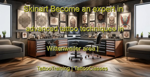 Skinart Become an expert in advanced tattoo techniques in Wittenweiler area | TattooTraining | TattooClasses | SkinartTraining-Germany